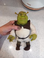 Shrek Mcfarlane Plush With