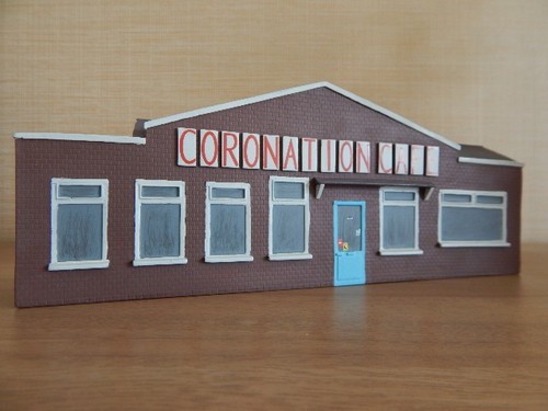 Corgi coronation cafe - corgi,