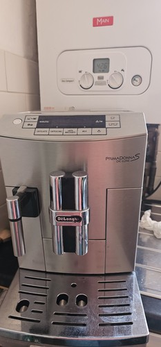 Delonghi prima donna deluxe - donna,