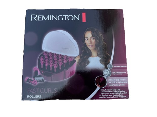 Remington fast curls - remington,