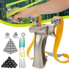 Powerful Slingshot Catapult