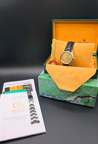 Rolex air king - air-king, classic