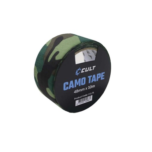 Cult tackle dpm - tackle,