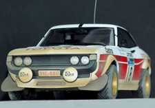 1:18 IXO Model "1977 TOYOTA CELICA 2000 GT Lombard RAC Rally DIRTY VERSION! RA21
