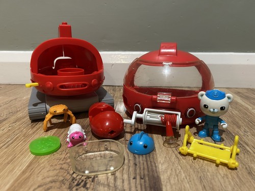 Octonauts fisher price gup - price,