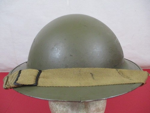 Wwii british army - mkii, brodie