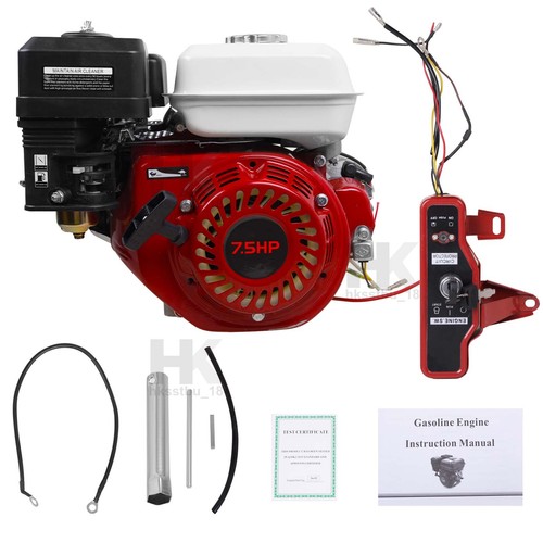 5hp petrol gas engine - engine, ohv