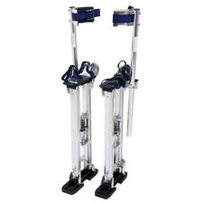 Adjustable Plastering Stilts / 24-40 inches - Aluminium (Genuine Neilsen CT0934)