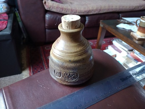 Vintage studio pottery - studio,