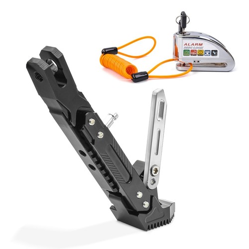Set side stand alarm for - set,