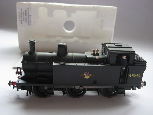Hornby r1075 jinty class - hornby, 3f