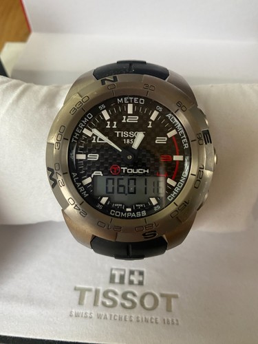 Tissot touch expert - expert, watch