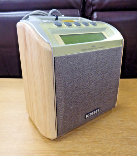 Roberts dab fm - dab/fm, digital
