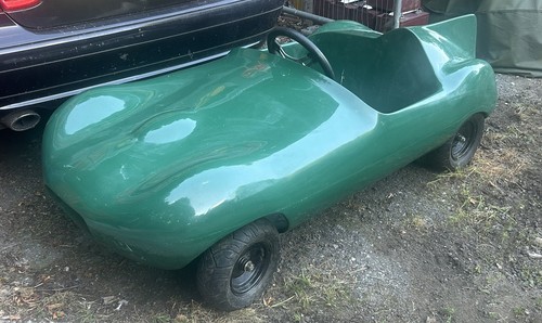 Jaguar type child - child’s, car