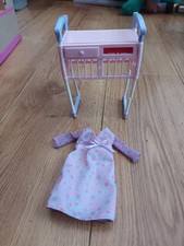 Vintage Barbie Midge Dress &