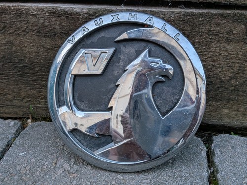 Vauxhall mokka front grille - vauxhall,