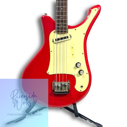 Ultra rare yamaha 1960s - yamaha, sb-2a