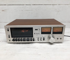 TECHNICS 1970s Stereo Audio