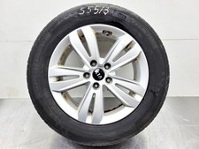 KIA SPORTAGE QL MK4 SUV 17'' INCH ALLOY WHEEL WITH TYRE 225/60/R17 2016