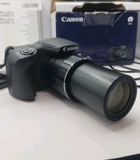 Canon PowerShot Boxed SX430 IS