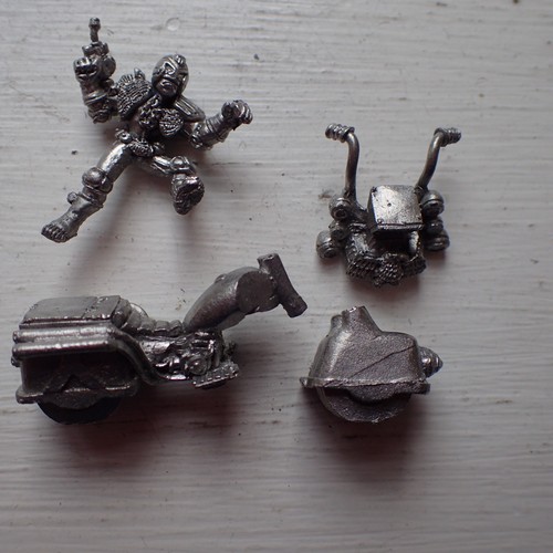 Citadel warhammer 80s judge - citadel,