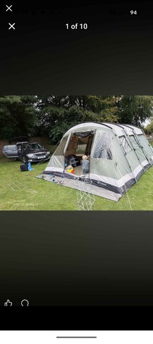Outwell montana tent - montana, 6