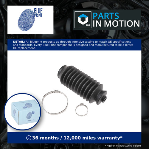 Steering rack boot fits toyota - fits,