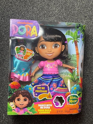 Dora dance with - dora, me
