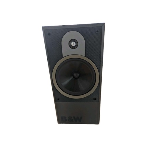Dm600i speakers - b&w,
