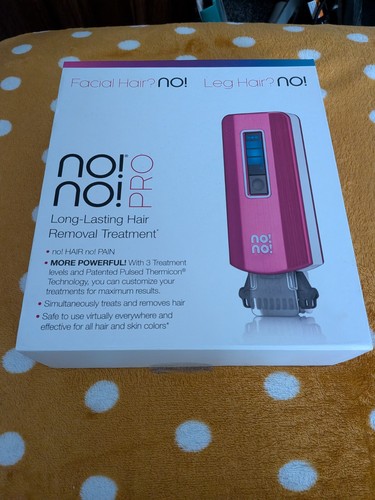 Pro hair removal - no!no!,