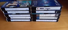 E-180 VHS Tapes PAL x10. Used