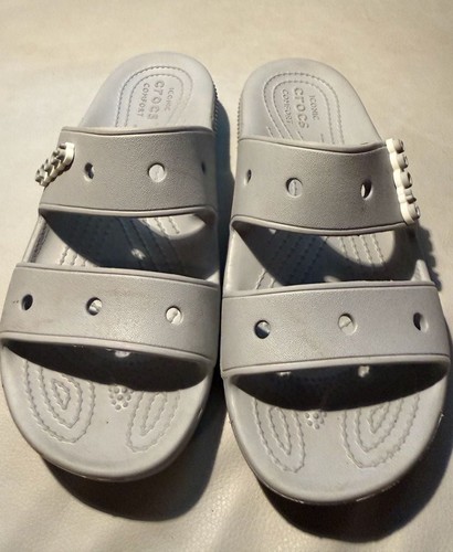 Crocs iconic comfort slides - comfort,