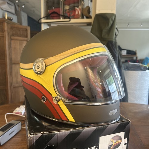 Viper rush stripe full - rush,