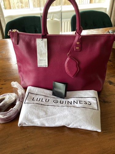 Lulu guinness frances large - lulu,