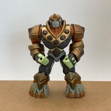 Lord Nick Earth Gormiti action figure Combi P&P #C