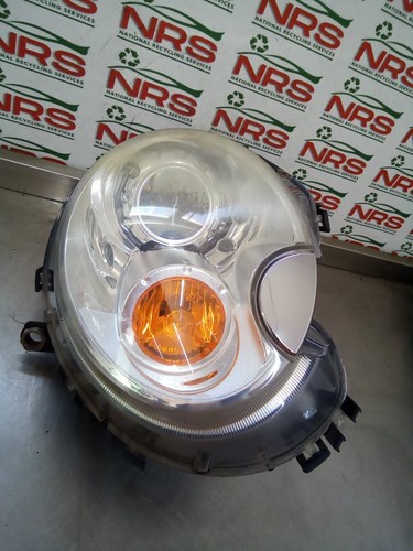 Mini cooper headlight headlamp - cooper, headlight/headlamp
