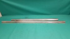 Original Mercedes-Benz W107 C107 R107 Sl Entry Sill BAR on the Right