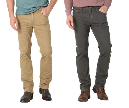 Wrangler straight fit - fit,, slim