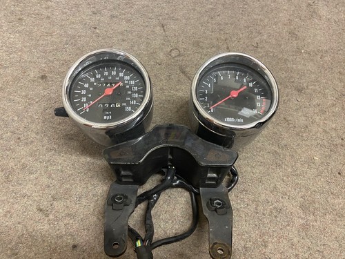 Suzuki bandit 600 - mk1, clocks