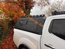Heavy duty rear canopy hardtop