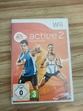 EA Sports Active 2 Personal Trainer For Nintendo Wii New And Sealed 