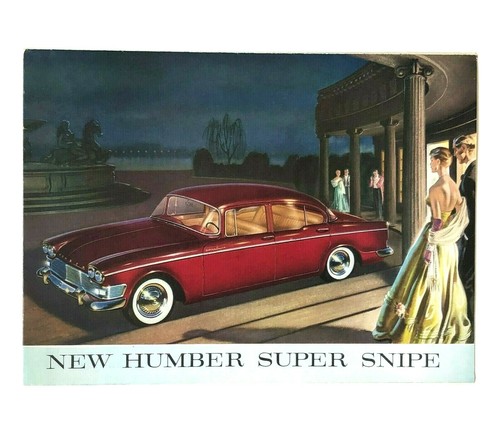 1959 humber super - 1959,