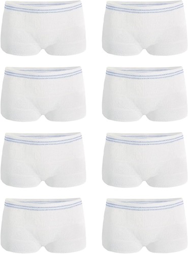 Pack incontinence net - pack,