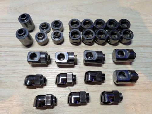 Water cooling fittings ekwb - fittings,