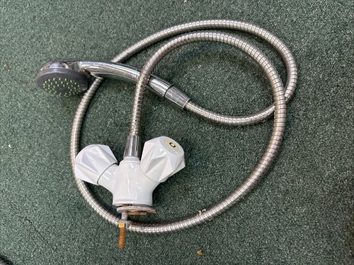Caravan motorhomes shower - caravan,