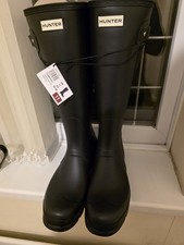 Hunter unisex Wellington boots