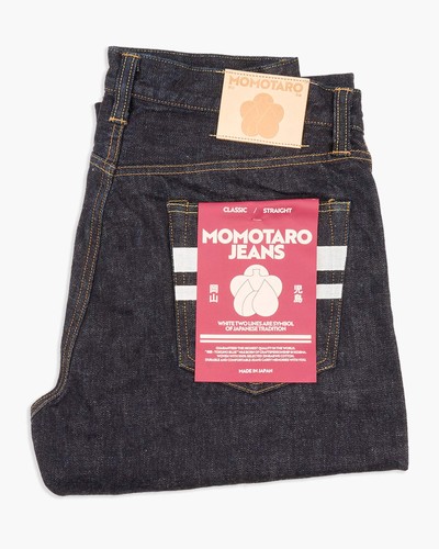 Momotaro jeans 100 classic - jeans,