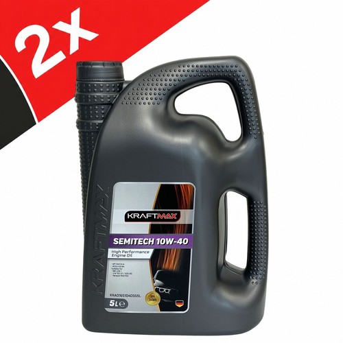 Kraftmax semitech 10w 40 - kraftmax,