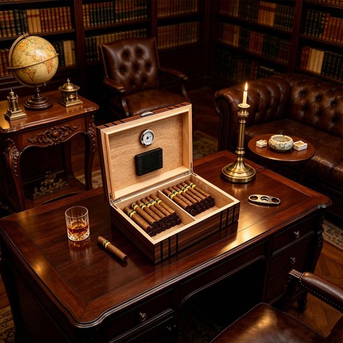 Westwood cigar humidor - westwood,