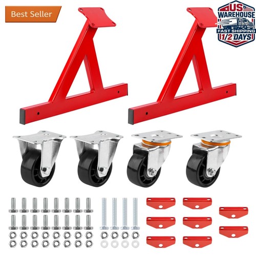 Mobile engine cradle stand for - engine,